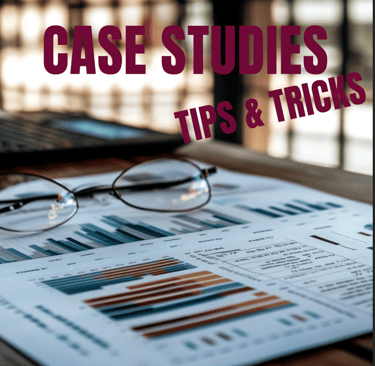 Case Studies - Tips and Tricks