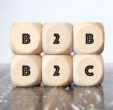 B2B to B2C