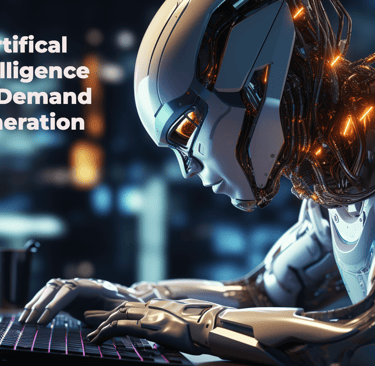 Artificial Intelligence for Demand Generation
