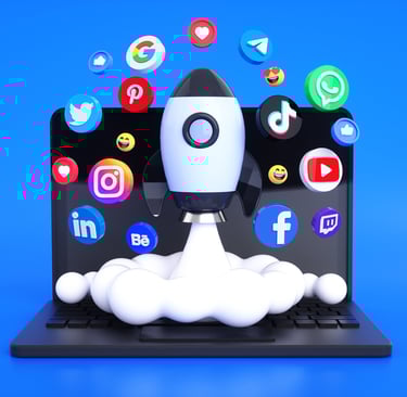 Social Media Marketing