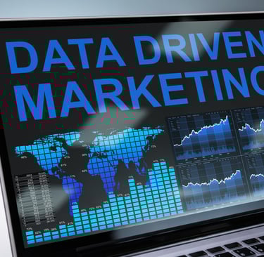Data-driven marketing prevails