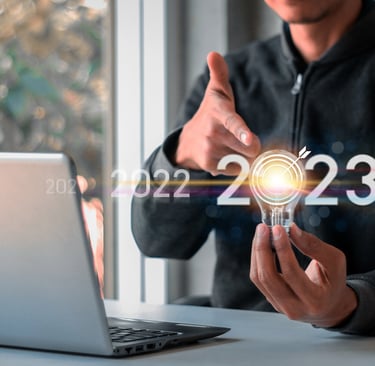 End of Year Marketing/Sales Strategies