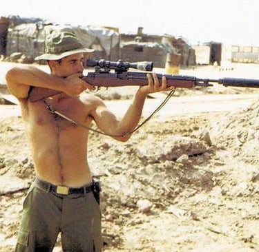 Courtesy of the United States Marine Corps Archives