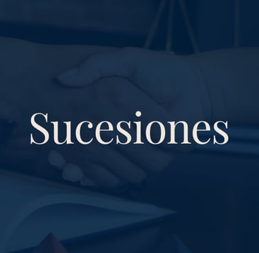 Notaría Culebras y Calandria sucesiones