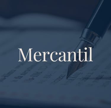 Notaría Culebras y Calandria Mercantil