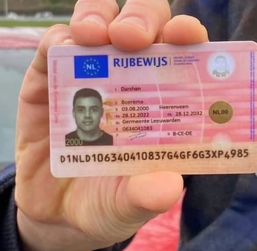 rijbewijsbewijs.nl