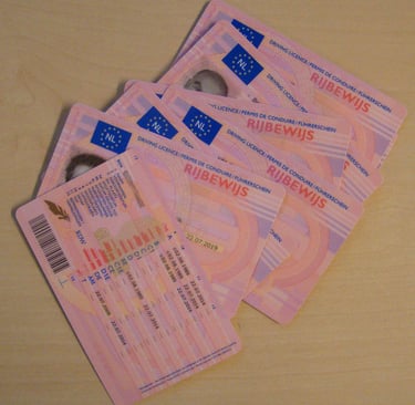 rijbewijsbewijs.nl