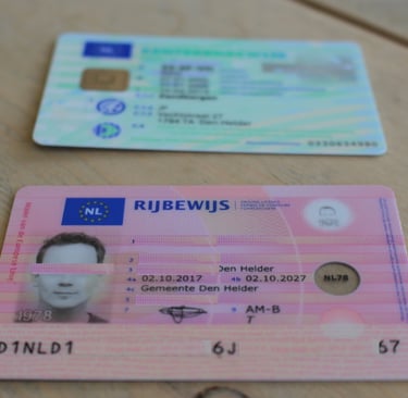 rijbewijsbewijs.nl