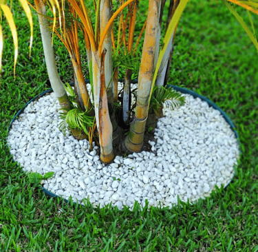 Separador de grama jcplast