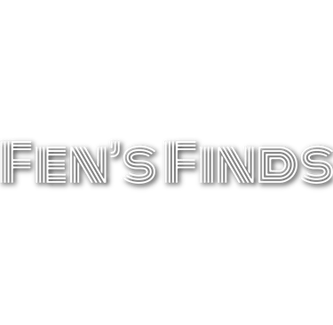 Logo for Fen's Finds - Curated Adventure Essentials