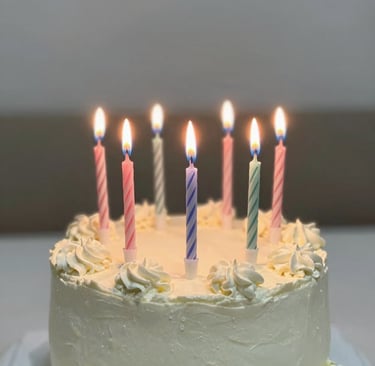birthday cake