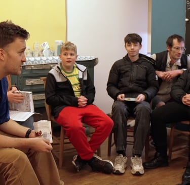 Youth Group- Community Action Norwich