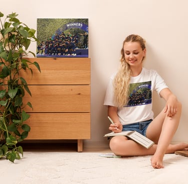 Des pièces rares, exclusives et introuvables ailleurs.