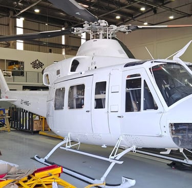 Helicopter Technician Training Program
