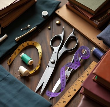 Uxbridge Tailoring Tools