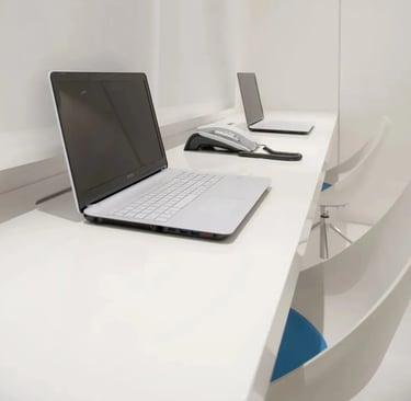 EMBRYO CLINIC SOLID SURFACES