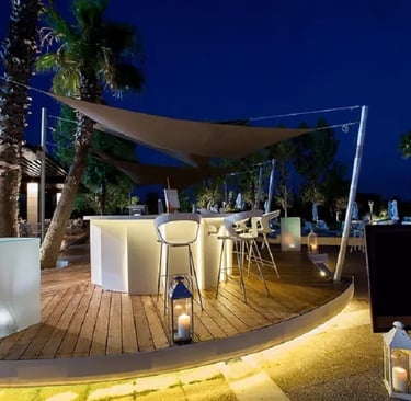 ΕΙΔΙΚΕΣ ΚΑΤΑΣΚΕΥΕΣ ΕΞΩΤΕΡΙΚΩΝ ΧΩΡΩΝ SOLID SURFACES