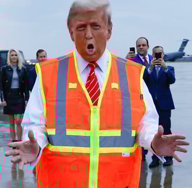 When one mistakes one's hemorrhoid cream for toothpaste.