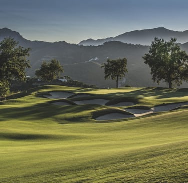 La Zagaleta Golf Marbella