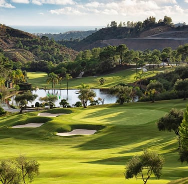 Marbella Club Golf Resort