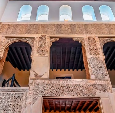 Cordoba Synagogue