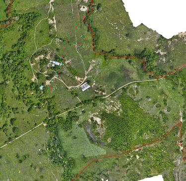 Medicion de fincas ganaderas en colombia