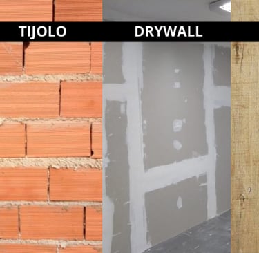 SUPERFICIES QUE PODEM SER APLICADO O PAPEL DE PAREDE LIQUIDO DA MARCA LIQUID PAPER ECO