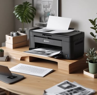 Apple MacBook beside computer mouse on table