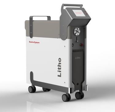 Laser for kidney stone