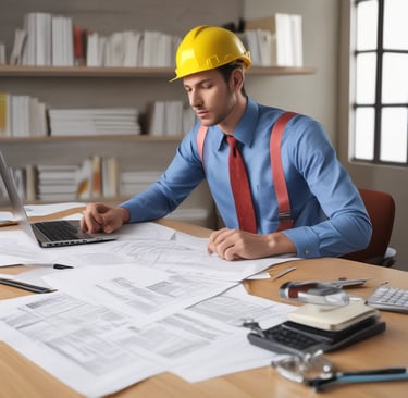 Accidente Laboral en Sabadell