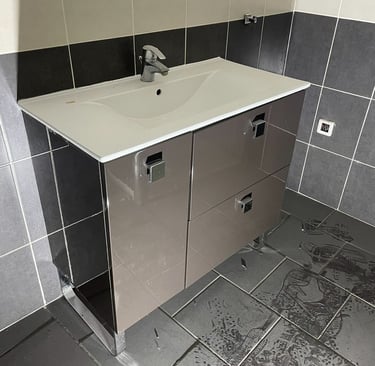 changez votre salle de bain et votre service de plomberie dans le Gard à Nîmes et ses alentours