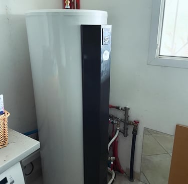 chauffe eau solaire dans le Gard