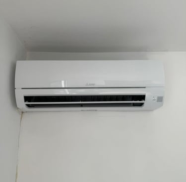 entretien, nettoyage et pose de climatisation à Nîmes