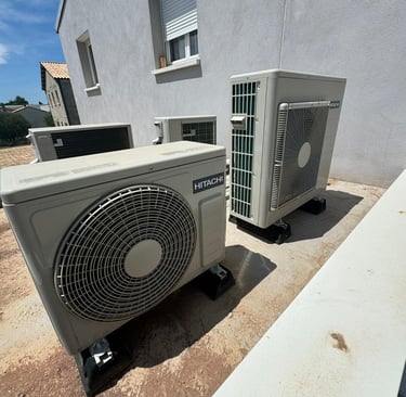 climatisation dans le Gard