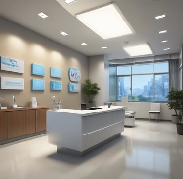 white concrete building