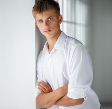 Greener Grass Landscaping owner, professional picture