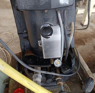 Réservoir Karcher