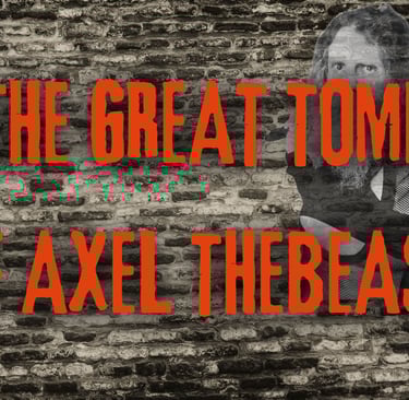 words on a brick wall background