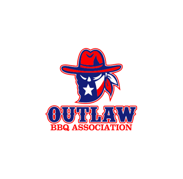 logo of an outlaw bbq