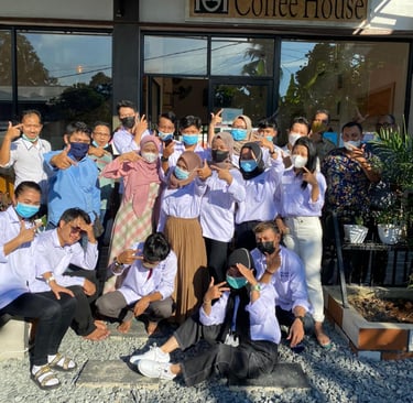 seertifikasi barista, sertifikasi barista pontianak, sertifikasi barista gratis, sertifikasi bnsp barista pontianak,