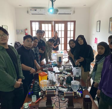 pelatihan barista, pelatihan barista pontianak, pelatihan barista gratis, pelatihan latte art pontianak, belajar latte art