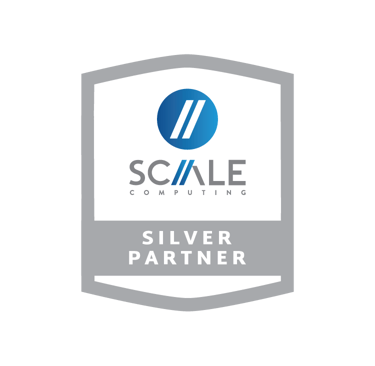 Scale Computing Silver Partner