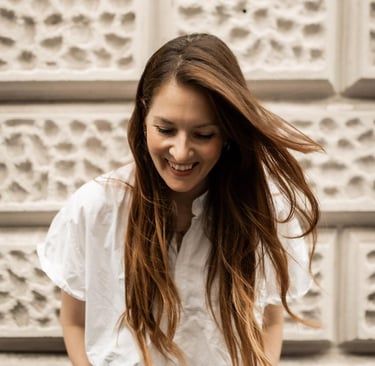 Jana Knorr Design Portrait by Kaja Reichardt Photography