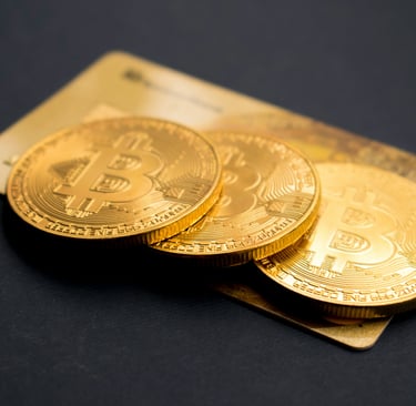 Carta di credito oro