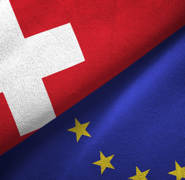 Schweiz und EU Zusammenarbeit