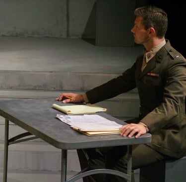 David Andreatta acting