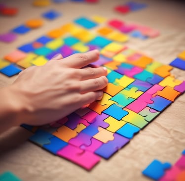 a full moon is seen behind power lines