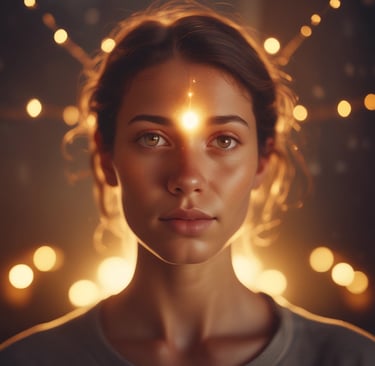 photo of white staircase