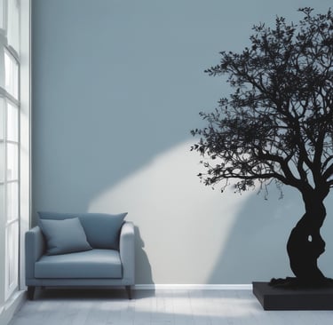 a man riding a skateboard down the side of a ramp