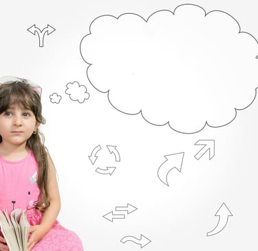 La comprensión del desarrollo cerebral infantil.